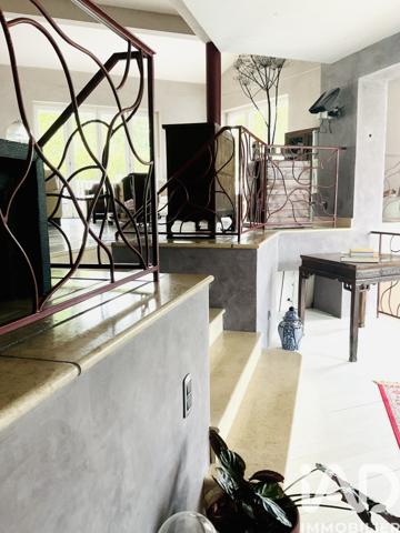 Maison à vendre 7 pièces 232 m² Nancy