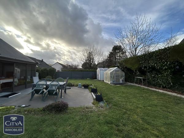 Maison à vendre 4 pièces 113m²