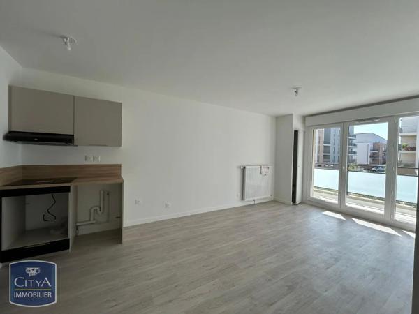 Appartement à louer 2 pièces 41.24m² Luisant (28600)