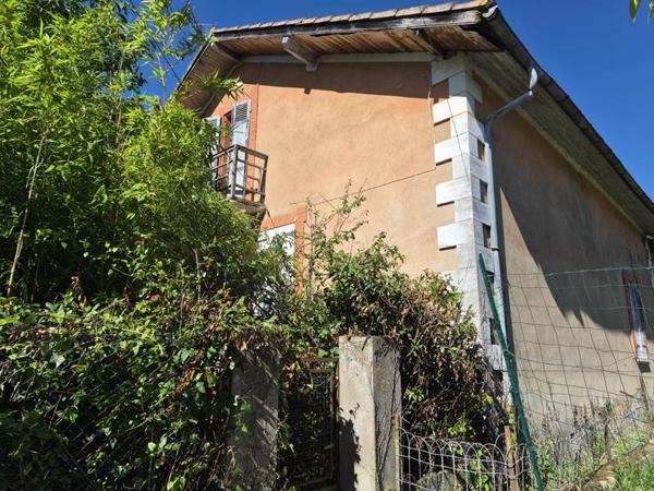 Maison à vendre 130 000 € Saverdun 4 p 96 m² DPE F