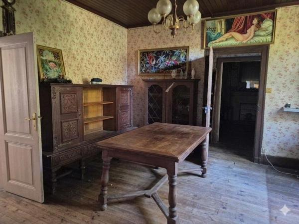 Maison à vendre 130 000 € Saverdun 4 p 96 m² DPE F