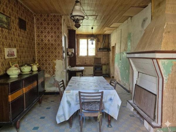 Maison à vendre 130 000 € Saverdun 4 p 96 m² DPE F