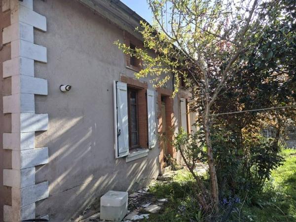 Maison à vendre 130 000 € Saverdun 4 p 96 m² DPE F
