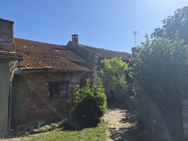 Maison à vendre 130 000 € Saverdun 4 p 96 m² DPE F
