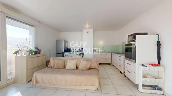 Appartement Chambery 2 pièce(s)