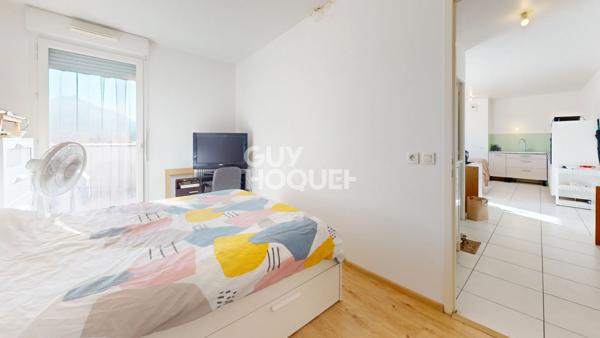 Appartement Chambery 2 pièce(s)