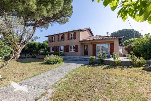 Maison à vendre 499 000 € Bruguières 6 p 198 m² DPE D