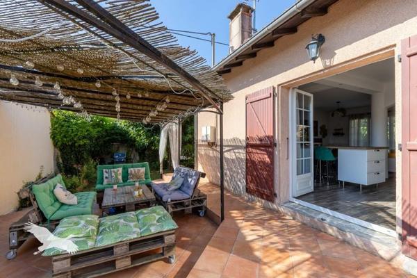 Maison à vendre 499 000 € Bruguières 6 p 198 m² DPE D