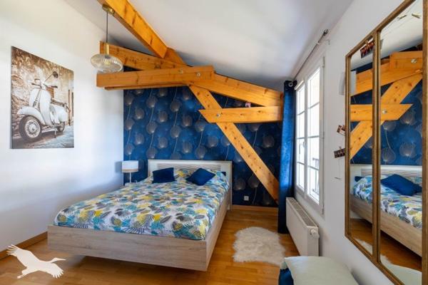 Maison à vendre 499 000 € Bruguières 6 p 198 m² DPE D