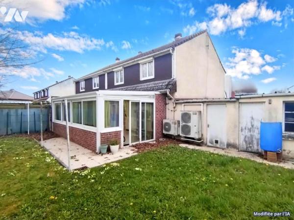 Maison de résidence