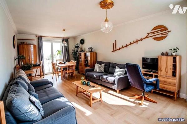 Maison de résidence