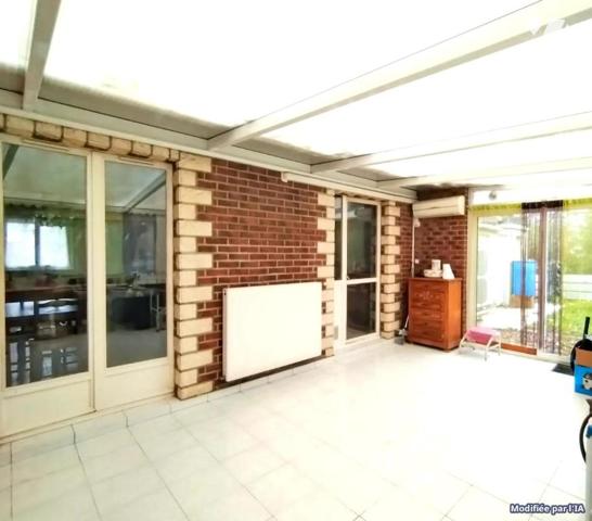 Maison de résidence