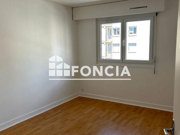 Location Studio 37.1 m² - 55 BOULEVARD LAFAYETTE RESIDENCE CHRISTINE Clermont-ferrand 63000