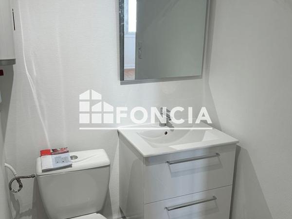 Location Studio 37.1 m² - 55 BOULEVARD LAFAYETTE RESIDENCE CHRISTINE Clermont-ferrand 63000