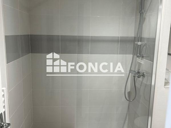 Location Studio 37.1 m² - 55 BOULEVARD LAFAYETTE RESIDENCE CHRISTINE Clermont-ferrand 63000