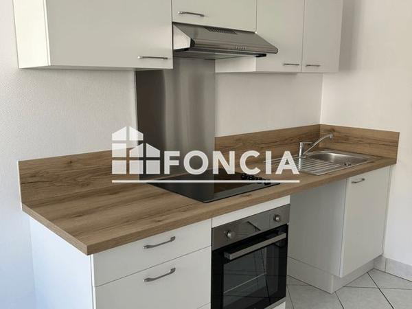 Location Studio 37.1 m² - 55 BOULEVARD LAFAYETTE RESIDENCE CHRISTINE Clermont-ferrand 63000