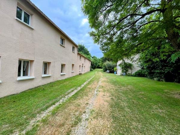 Maison à vendre |                                       Luçay-le-Mâle |                                        10 pièces  |  480 m²