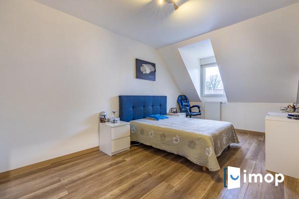 Belle demeure avec extérieur