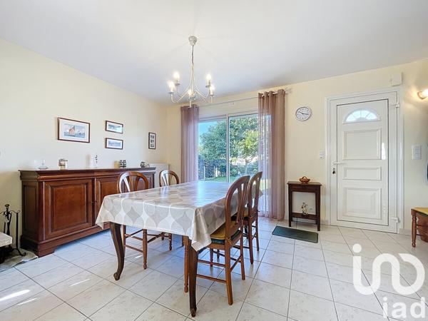 Maison à vendre 5 pièces 98 m² Quiberon
