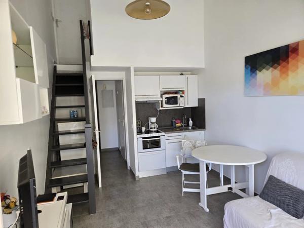 Vente Appartement 3 pièces 39 m2 à Le Lavandou