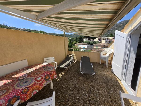 Vente Appartement 3 pièces 39 m2 à Le Lavandou