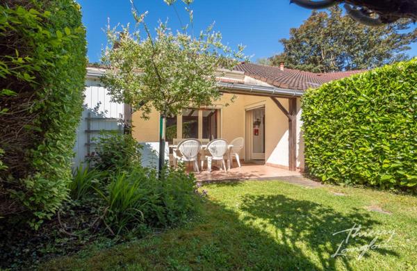 MAISON 3 CHAMBRES AVEC JARDIN ET GARAGE A VILLENEUVE D'ASCQ RARE SUR LE SECTEUR !