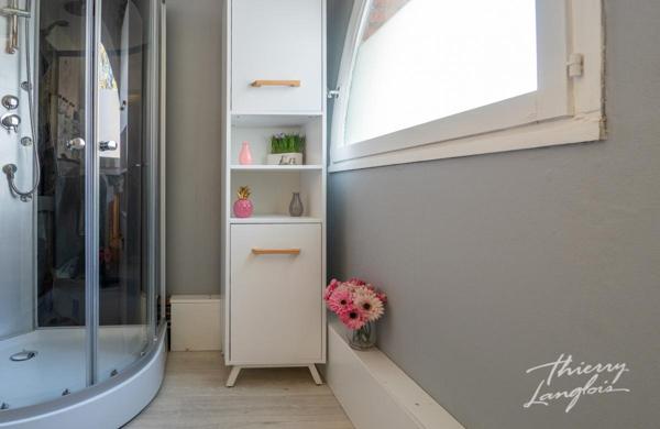 MAISON 3 CHAMBRES AVEC JARDIN ET GARAGE A VILLENEUVE D'ASCQ RARE SUR LE SECTEUR !