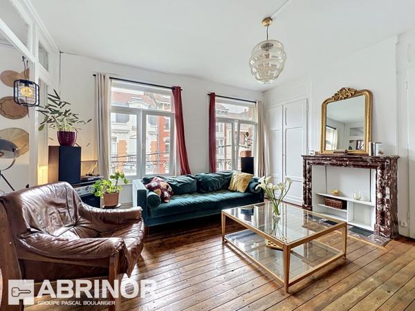 La Madeleine - BOTANIQUE - Appartement coup de cœur - 91m² LA MADELEINE