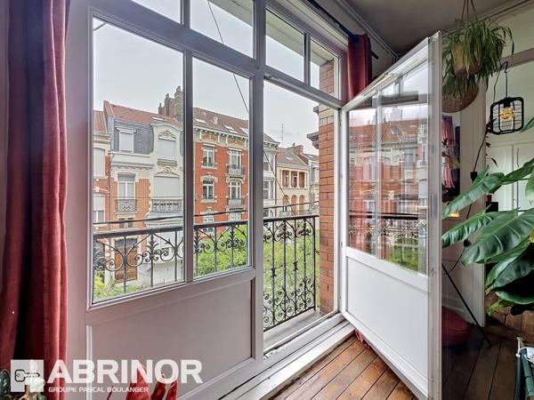 La Madeleine - BOTANIQUE - Appartement coup de cœur - 91m² LA MADELEINE