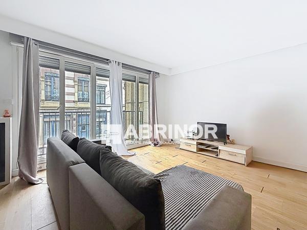 T3 ROUBAIX CENTRE - IDEAL INVESTISSEMENT OU PREMIER ACHAT ROUBAIX