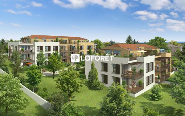 Achat appartement Genay - 4 pièce(s) - 86 m² - 519 000 €