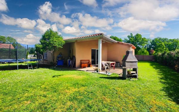 Maison à vendre    4 pièces •  Monteils