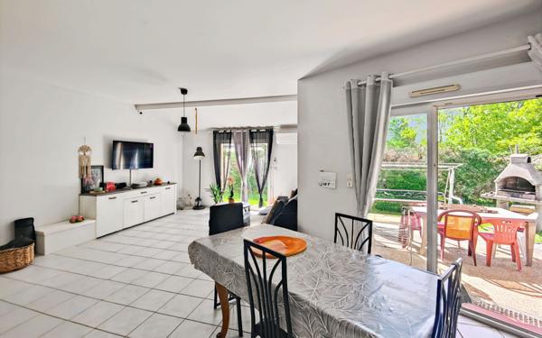 Maison à vendre    4 pièces •  Monteils