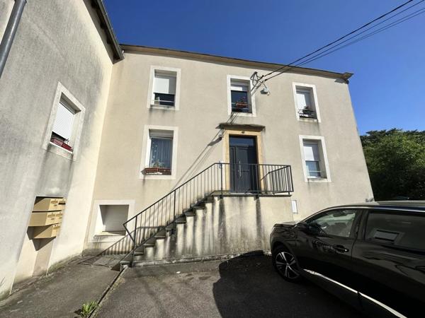 Vente Immeuble 391 m2 à Verny