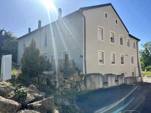 Vente Immeuble 391 m2 à Verny