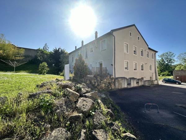 Vente Immeuble 391 m2 à Verny