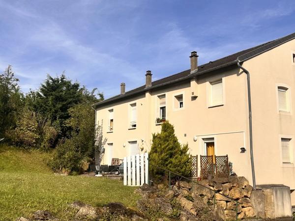 Vente Immeuble 391 m2 à Verny