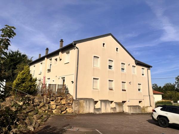 Vente Immeuble 391 m2 à Verny