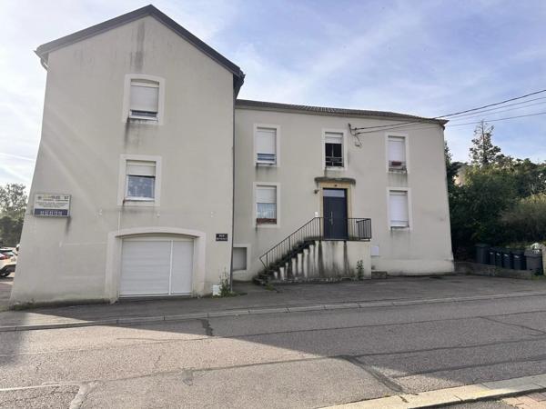 Vente Immeuble 391 m2 à Verny