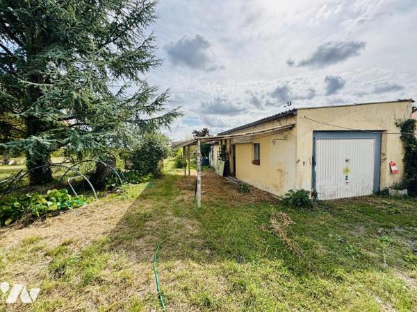 Divatte-Sur-Loire, maison avec dépendances