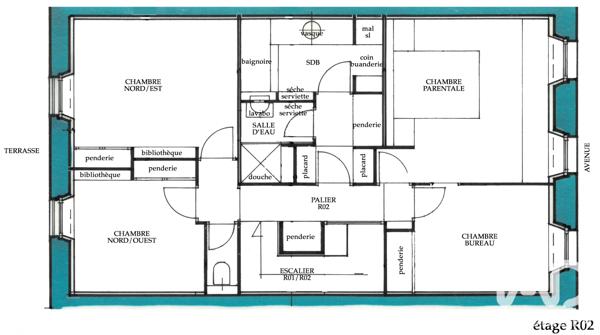 Appartement à vendre 7 pièces 187 m² Marseille 10