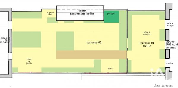 Appartement à vendre 7 pièces 187 m² Marseille 10