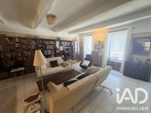 Appartement à vendre 7 pièces 187 m² Marseille 10