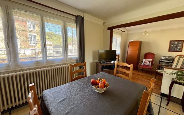 Maison à vendre    3 pièces •  Étampes