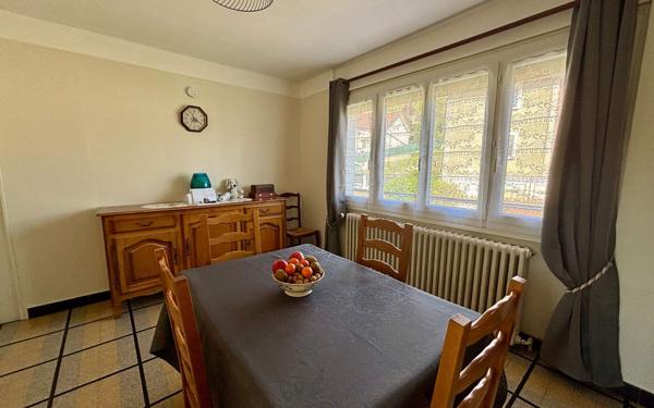 Maison à vendre    3 pièces •  Étampes