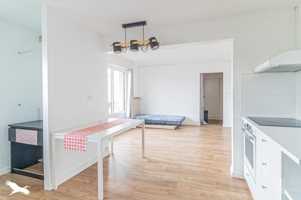 Appartement à vendre |                                       Bordeaux |                                        1 pièce  |  36 m²