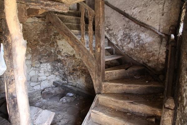 Touffailles (82190) TARN ET GARONNE. Touffailles Maison en pierre à rénover