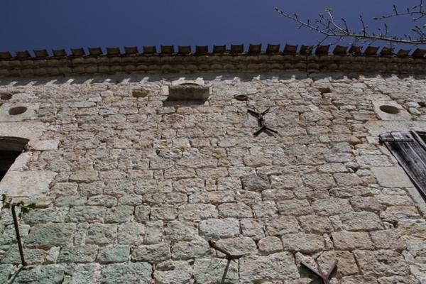 Touffailles (82190) TARN ET GARONNE. Touffailles Maison en pierre à rénover