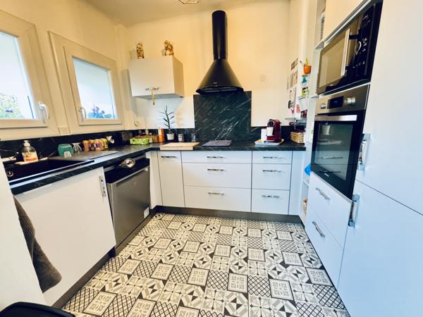 Palavas-les-Flots (34250) PALAVAS rive gauche 2ème ligne APPARTEMENT RDC TYPE 3 JARDIN + GRANDE TERRASSE PARKING