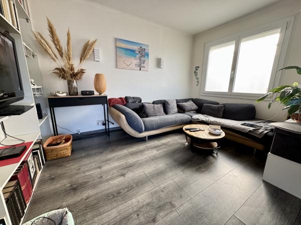 Palavas-les-Flots (34250) PALAVAS rive gauche 2ème ligne APPARTEMENT RDC TYPE 3 JARDIN + GRANDE TERRASSE PARKING